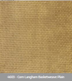 4603 Corn Langman Basketweave Plain